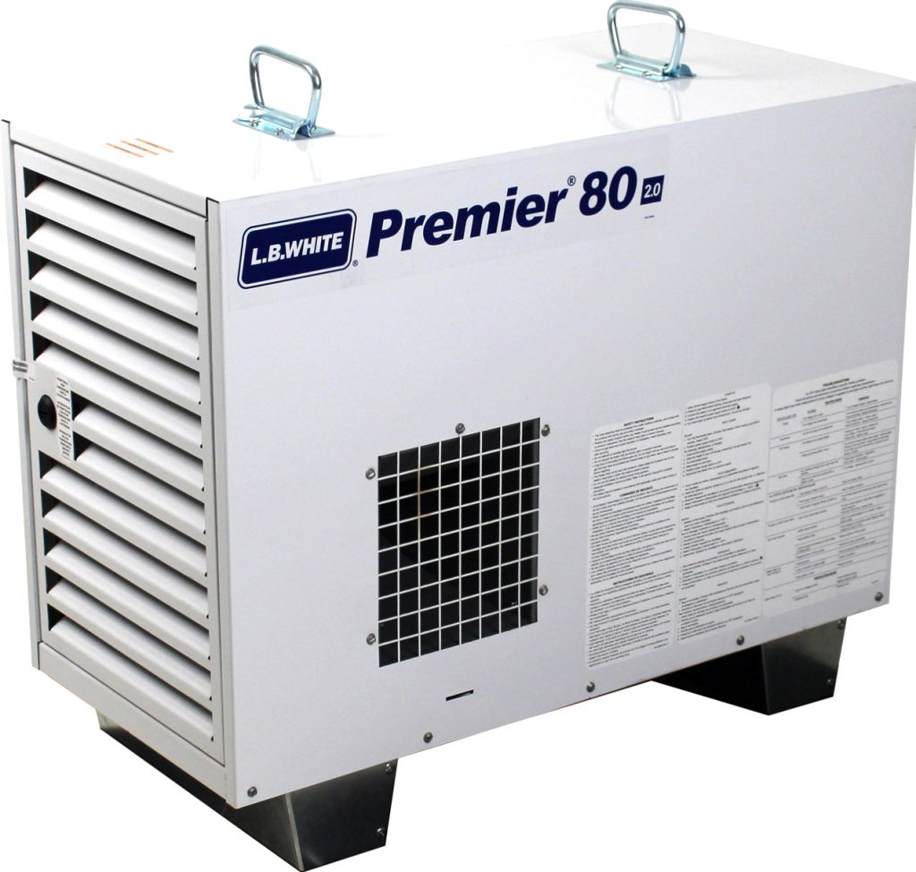 LB Premier_80 Heater (Indirect)